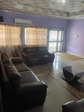 Furnished 4 bedroom apartment